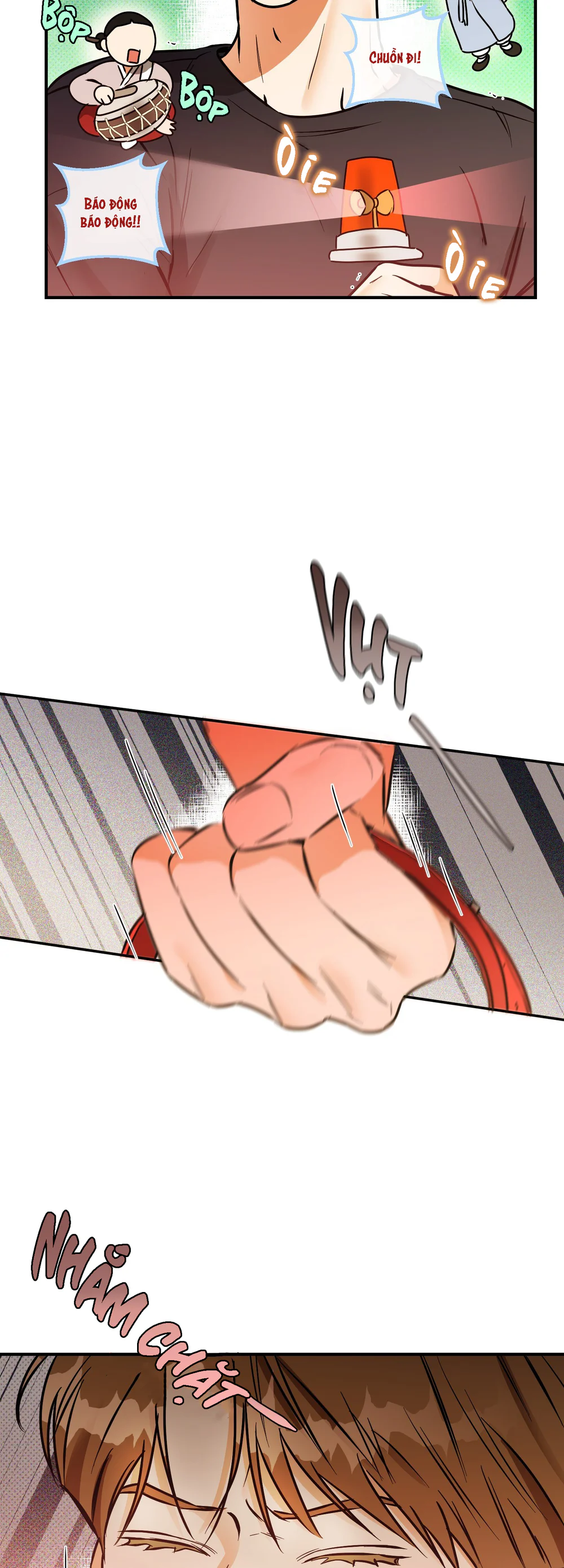 Đọc truyện CẬU NHÓC ĐÁNG YÊU CỦA TÔI - Chapter 21