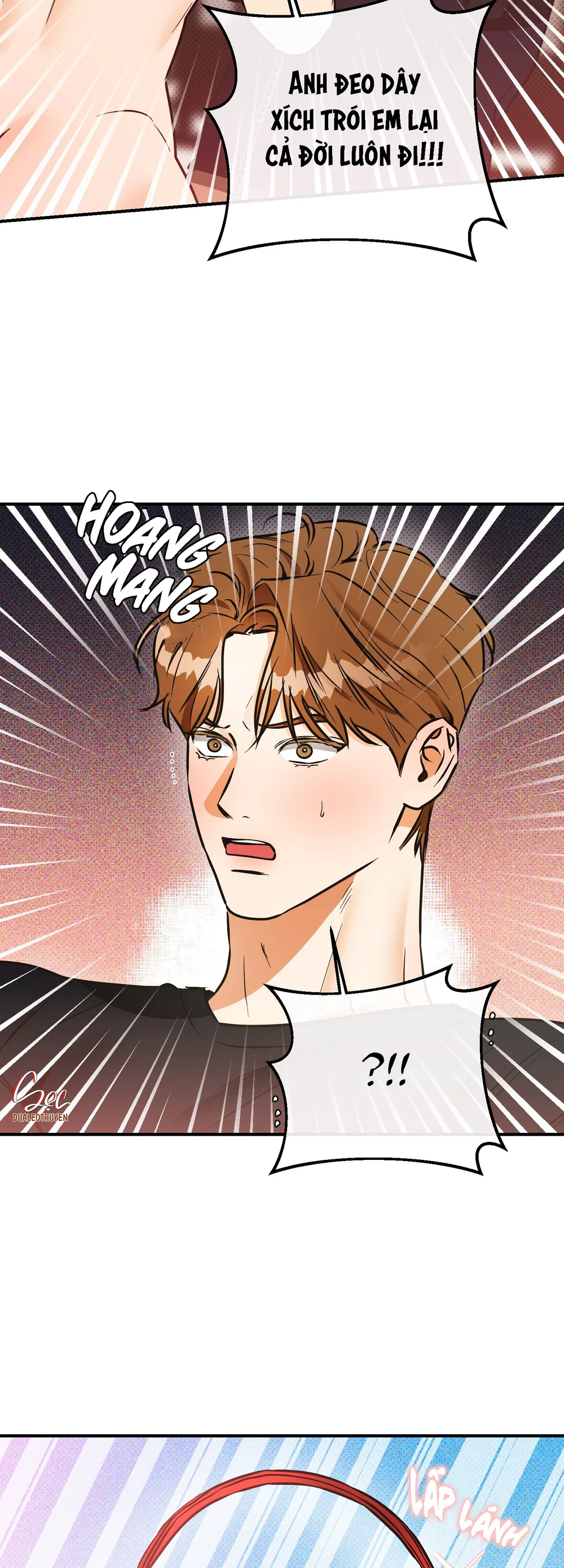 Đọc truyện CẬU NHÓC ĐÁNG YÊU CỦA TÔI - Chapter 21