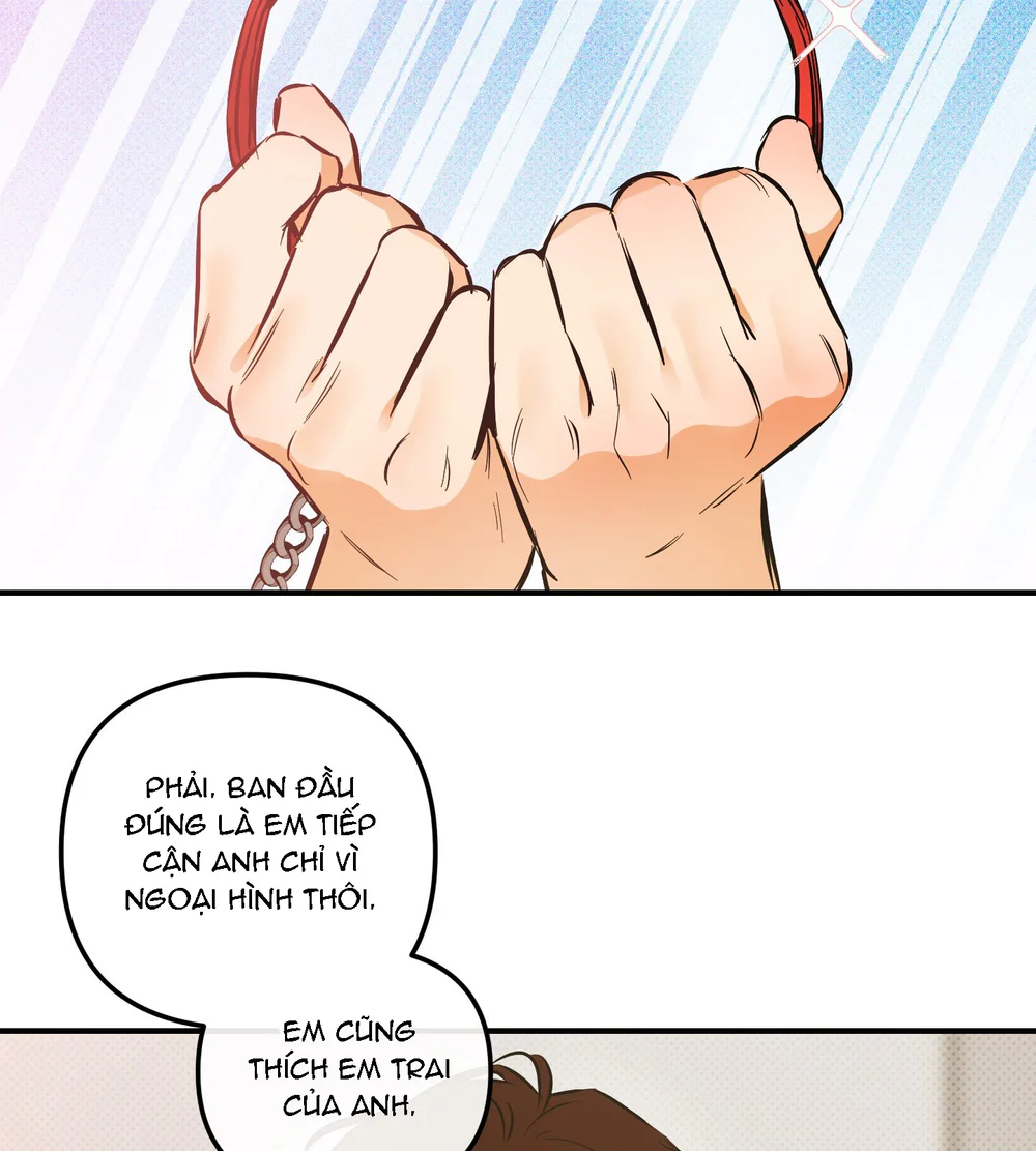 Đọc truyện CẬU NHÓC ĐÁNG YÊU CỦA TÔI - Chapter 21