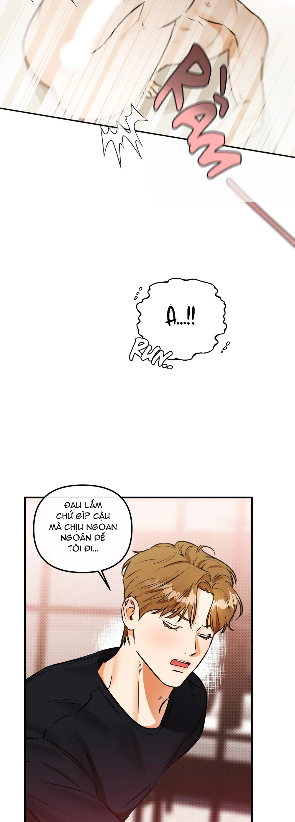 Đọc truyện CẬU NHÓC ĐÁNG YÊU CỦA TÔI - Chapter 21
