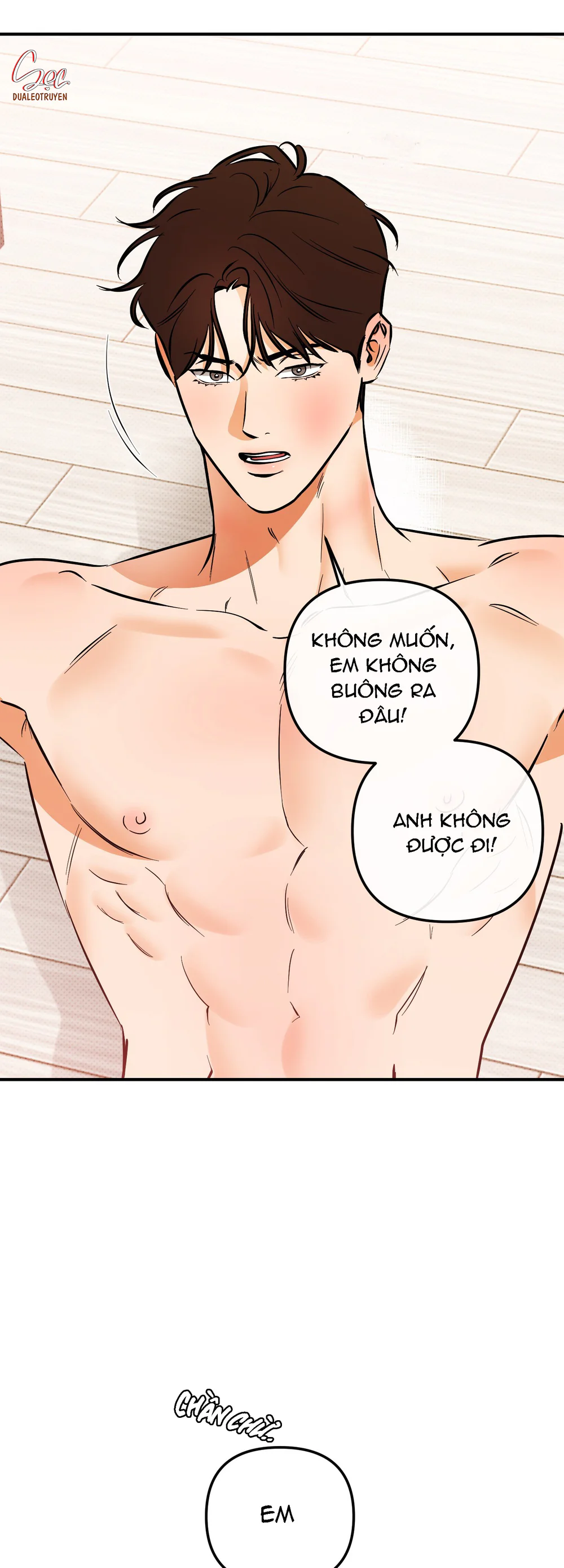 Đọc truyện CẬU NHÓC ĐÁNG YÊU CỦA TÔI - Chapter 21