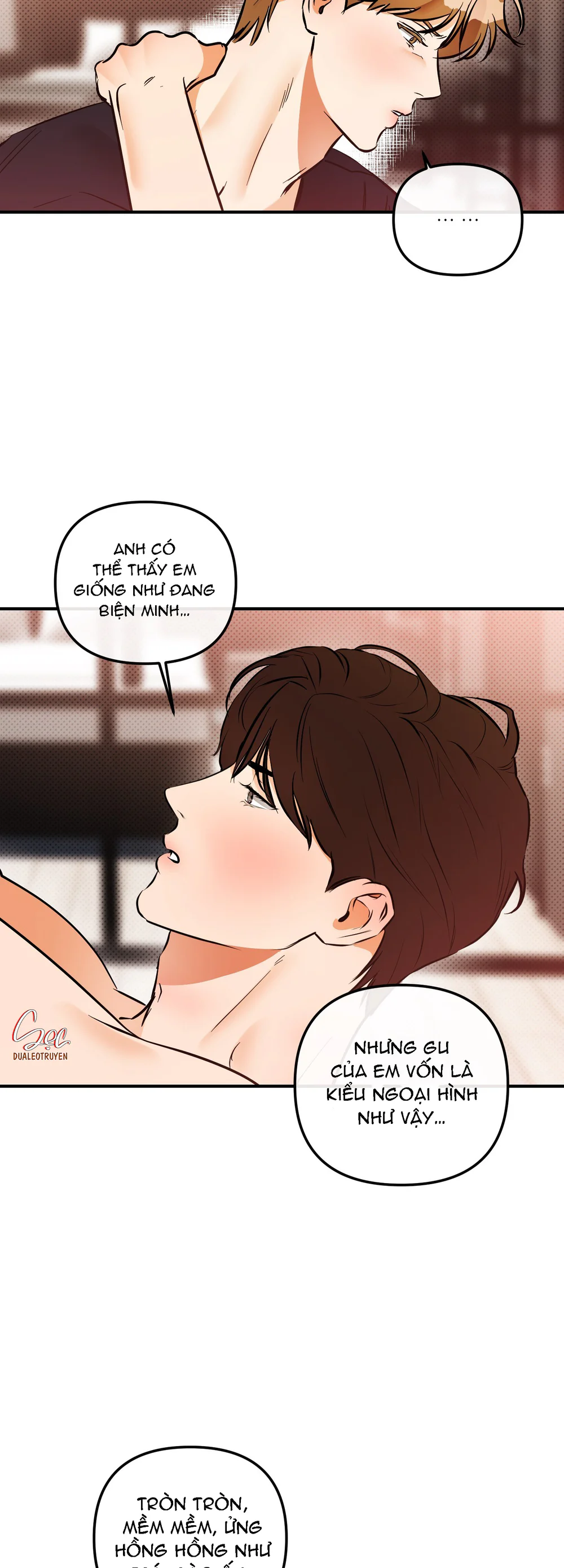 Đọc truyện CẬU NHÓC ĐÁNG YÊU CỦA TÔI - Chapter 21