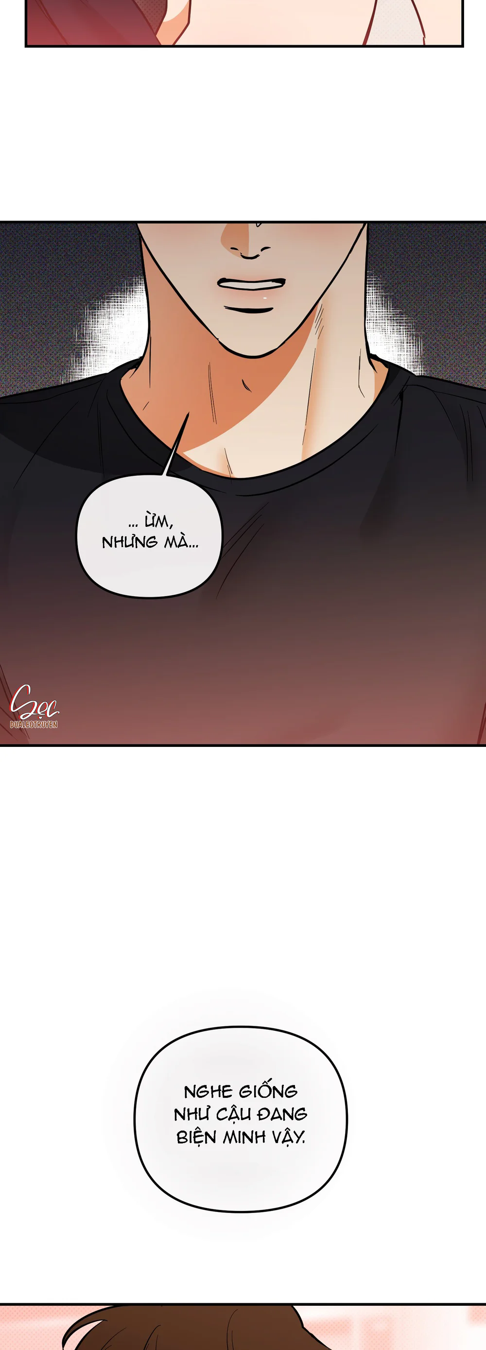 Đọc truyện CẬU NHÓC ĐÁNG YÊU CỦA TÔI - Chapter 21