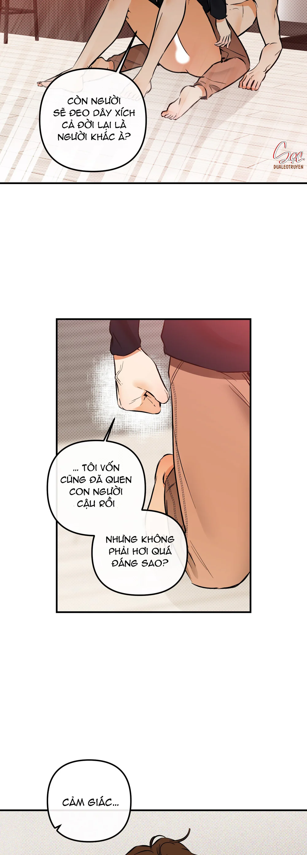Đọc truyện CẬU NHÓC ĐÁNG YÊU CỦA TÔI - Chapter 21