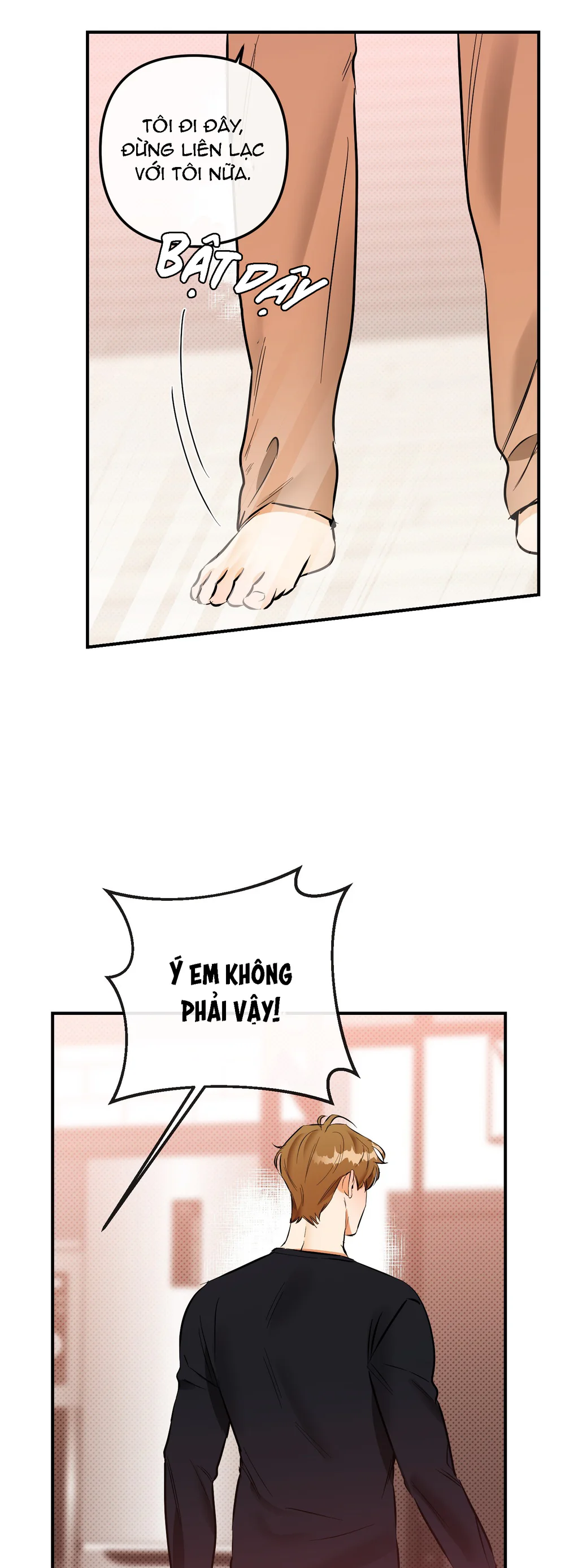 Đọc truyện CẬU NHÓC ĐÁNG YÊU CỦA TÔI - Chapter 21