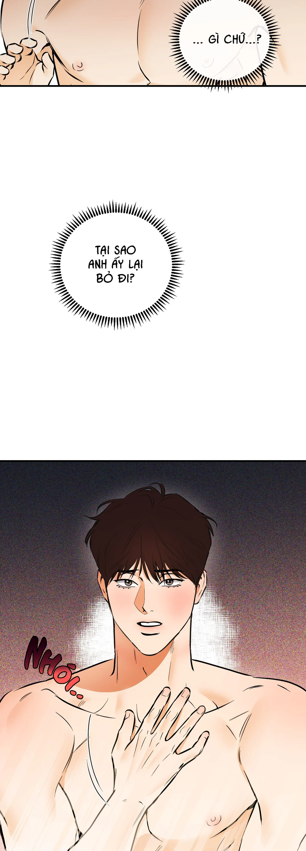 Đọc truyện CẬU NHÓC ĐÁNG YÊU CỦA TÔI - Chapter 21