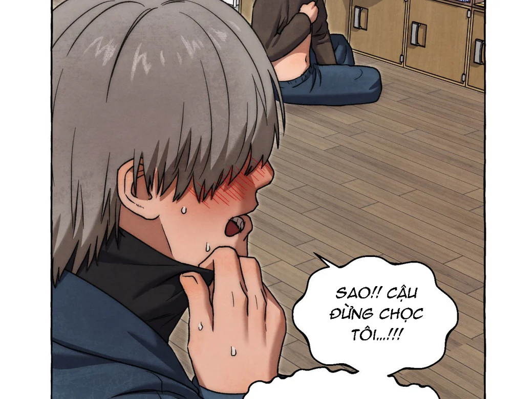 Đọc truyện NHỮNG CON CHÓ TRONG TÙ - Chapter 72
