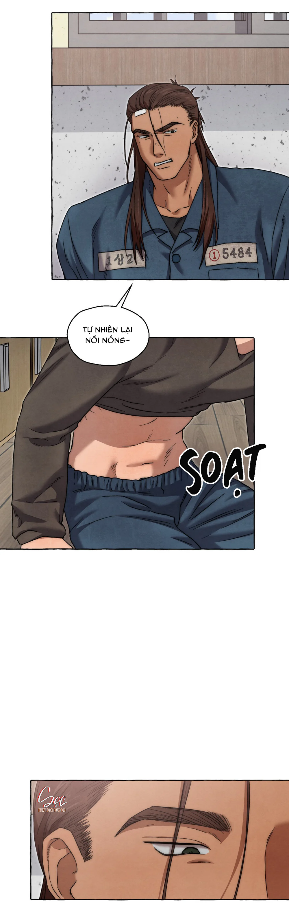 Đọc truyện NHỮNG CON CHÓ TRONG TÙ - Chapter 72