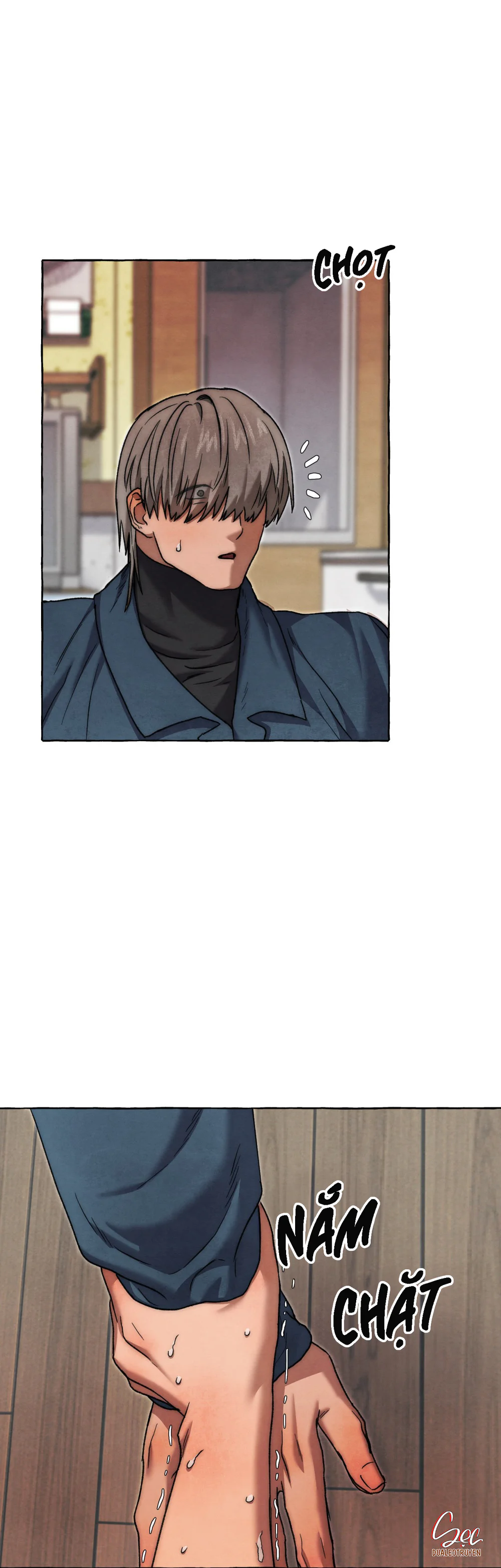 Đọc truyện NHỮNG CON CHÓ TRONG TÙ - Chapter 72