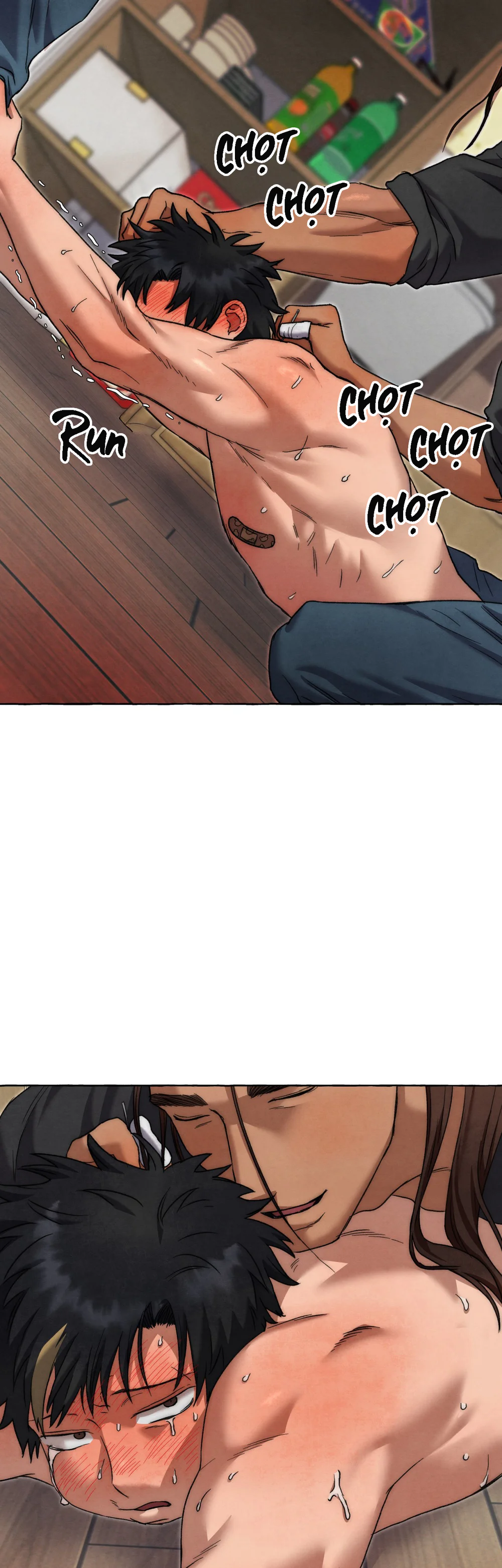 Đọc truyện NHỮNG CON CHÓ TRONG TÙ - Chapter 72