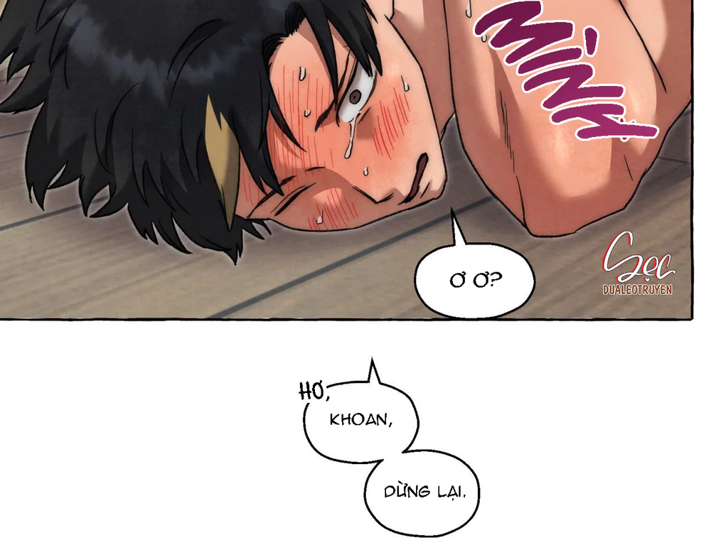 Đọc truyện NHỮNG CON CHÓ TRONG TÙ - Chapter 72
