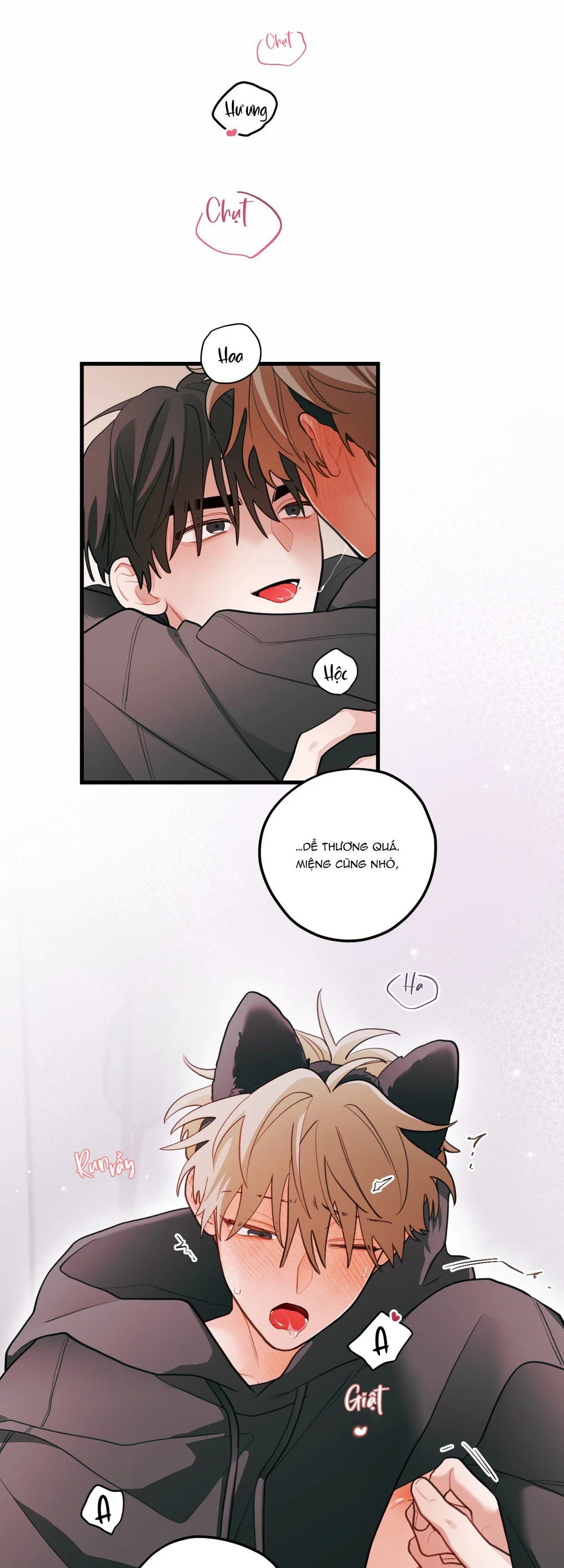 Đọc truyện CHUYỆN TÌNH HOA LÊ NỞ - Chapter 92