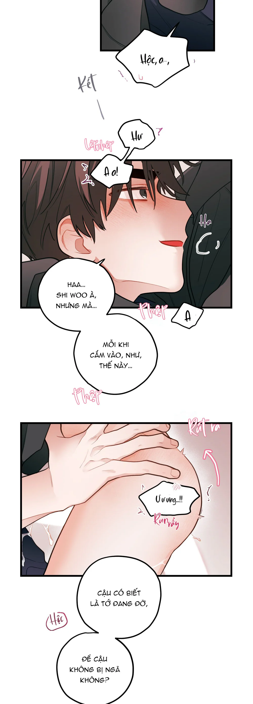 Đọc truyện CHUYỆN TÌNH HOA LÊ NỞ - Chapter 92