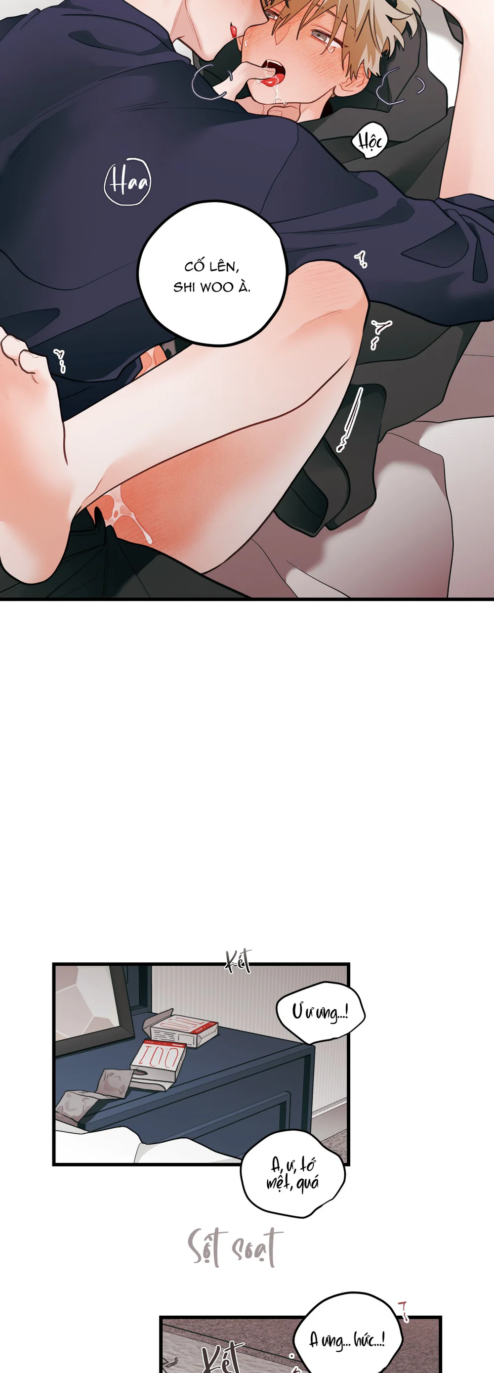 Đọc truyện CHUYỆN TÌNH HOA LÊ NỞ - Chapter 92