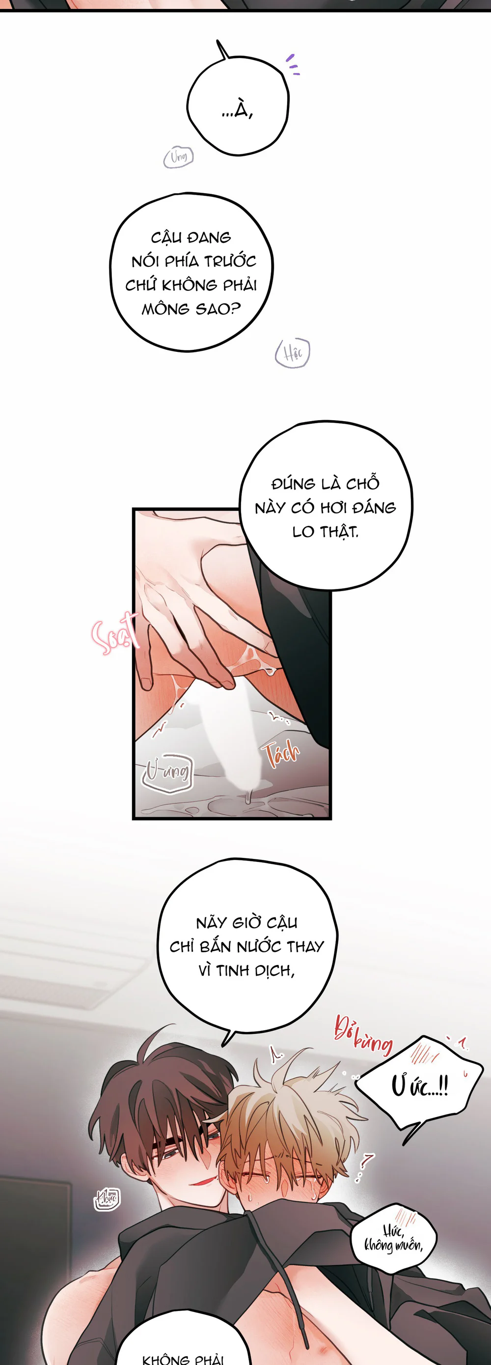 Đọc truyện CHUYỆN TÌNH HOA LÊ NỞ - Chapter 92