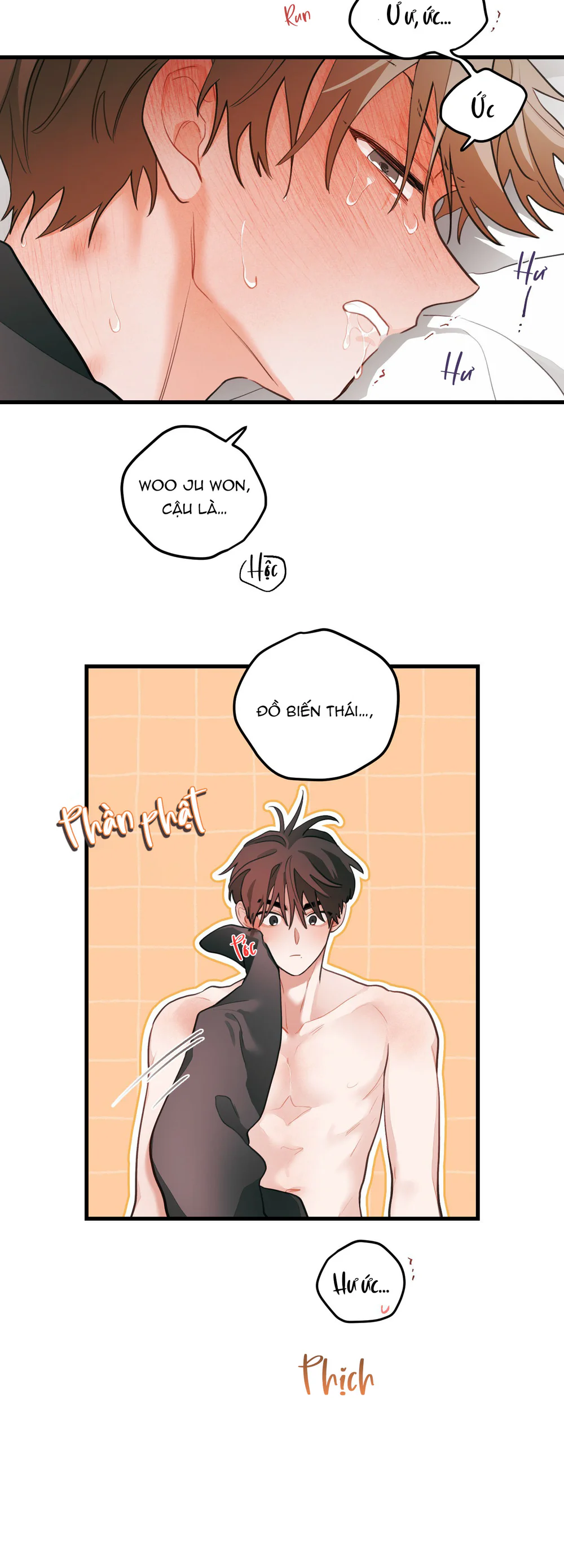 Đọc truyện CHUYỆN TÌNH HOA LÊ NỞ - Chapter 92