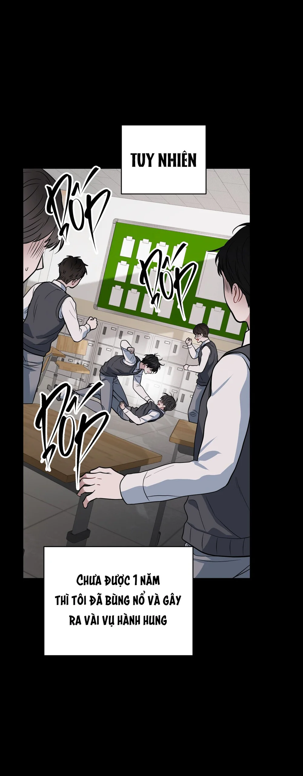 Đọc truyện MỞ KHÓA GIAM CẦM - Chapter 33