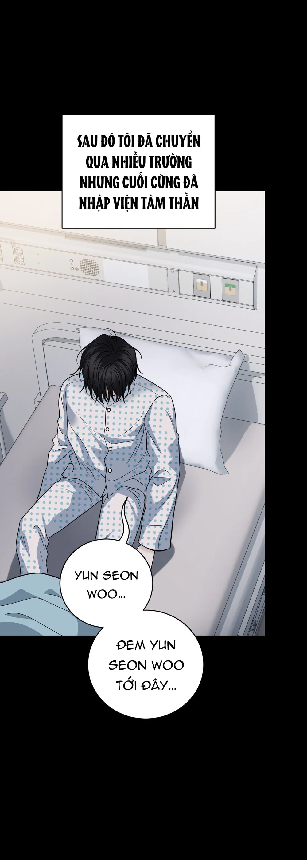 Đọc truyện MỞ KHÓA GIAM CẦM - Chapter 33