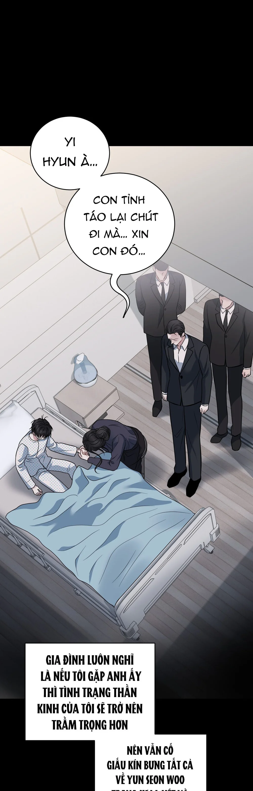 Đọc truyện MỞ KHÓA GIAM CẦM - Chapter 33