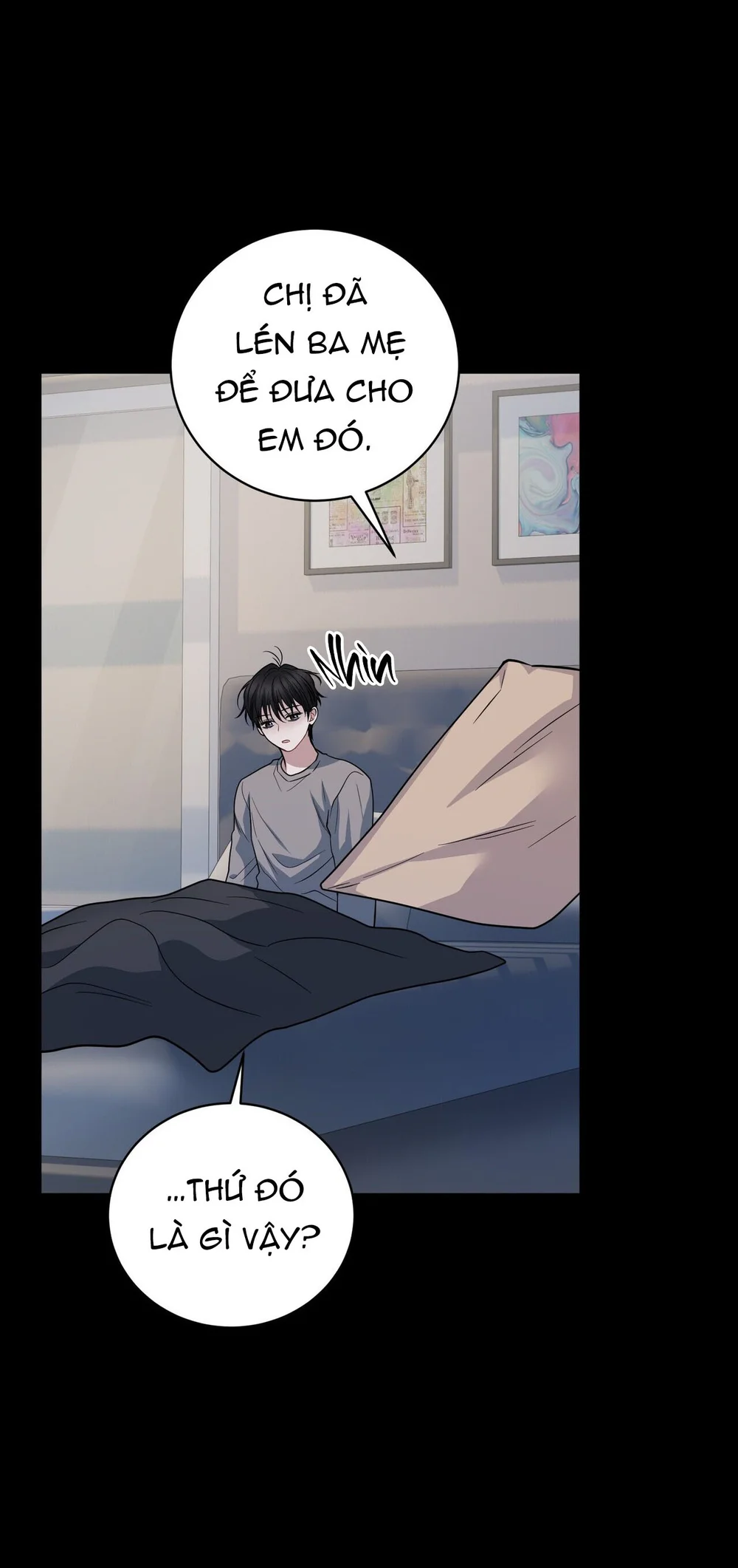 Đọc truyện MỞ KHÓA GIAM CẦM - Chapter 33