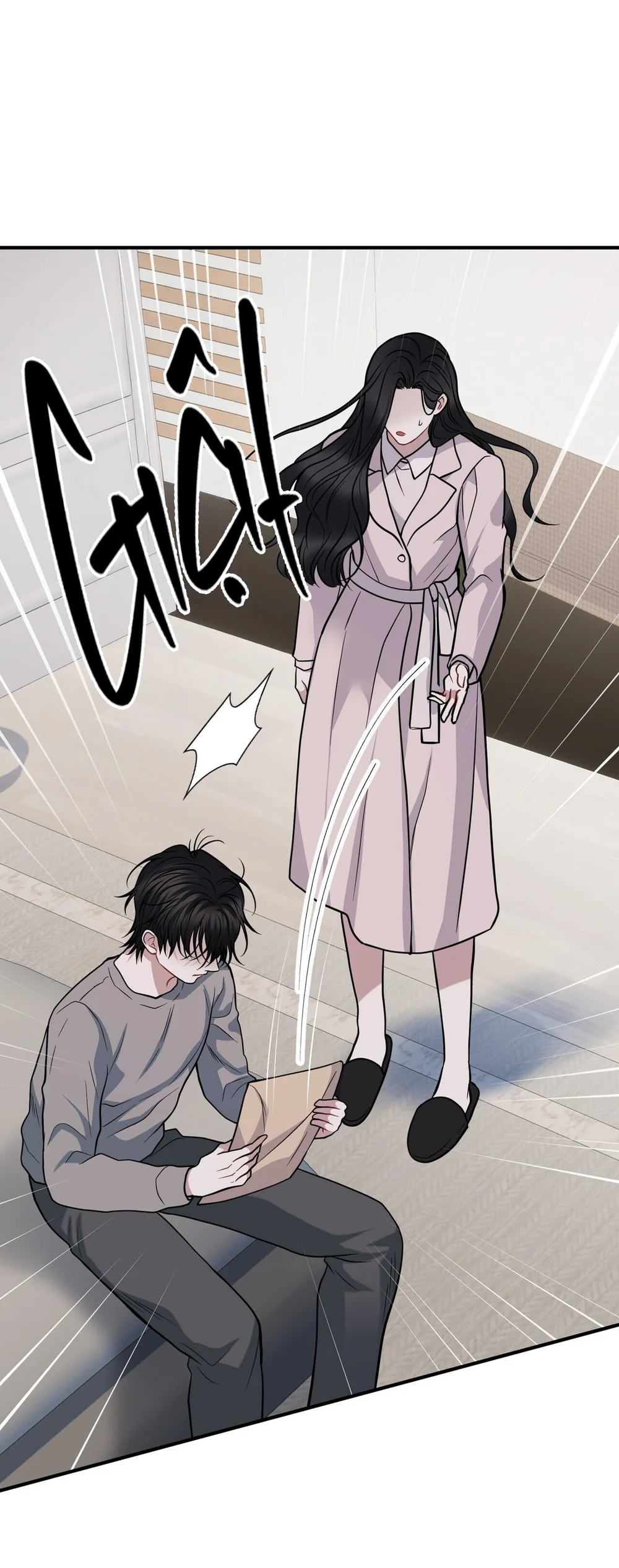 Đọc truyện MỞ KHÓA GIAM CẦM - Chapter 33