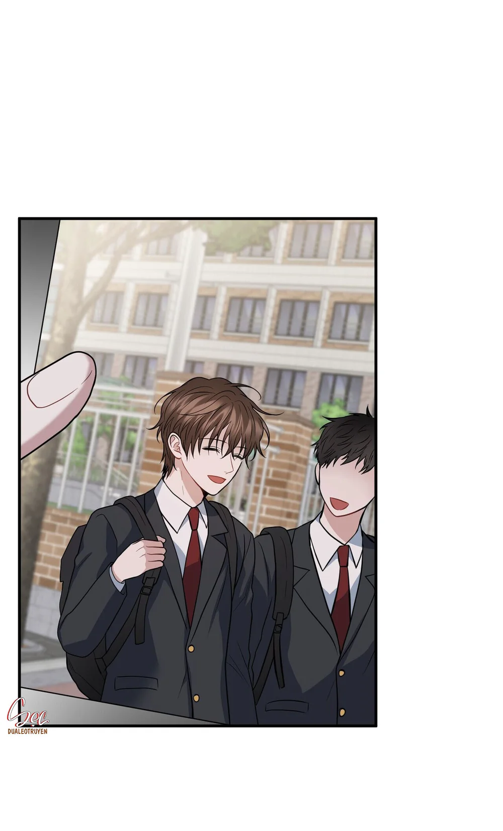 Đọc truyện MỞ KHÓA GIAM CẦM - Chapter 33