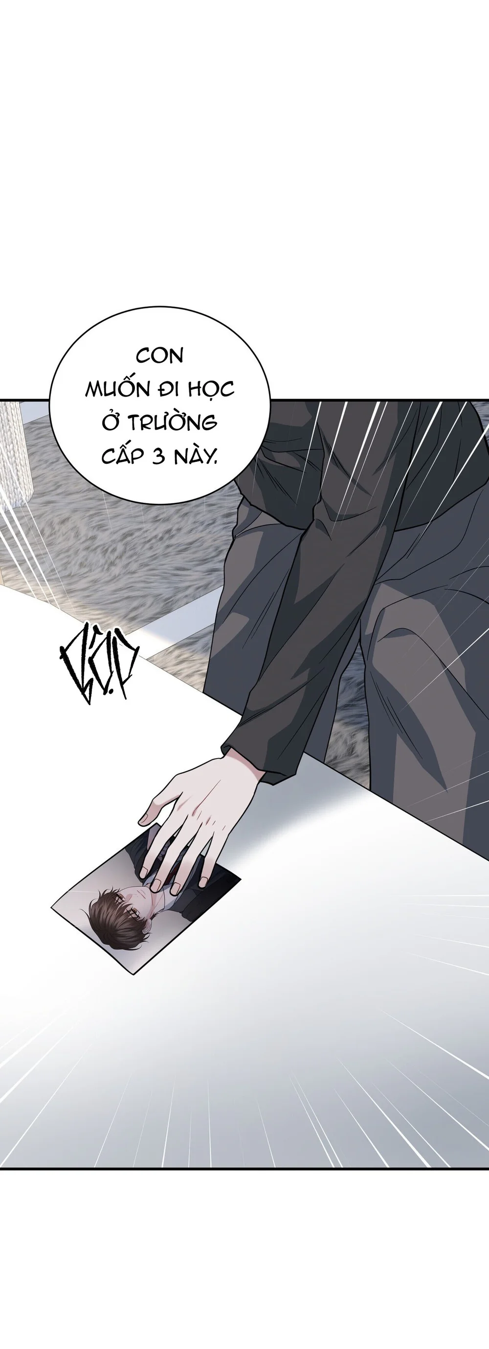 Đọc truyện MỞ KHÓA GIAM CẦM - Chapter 33