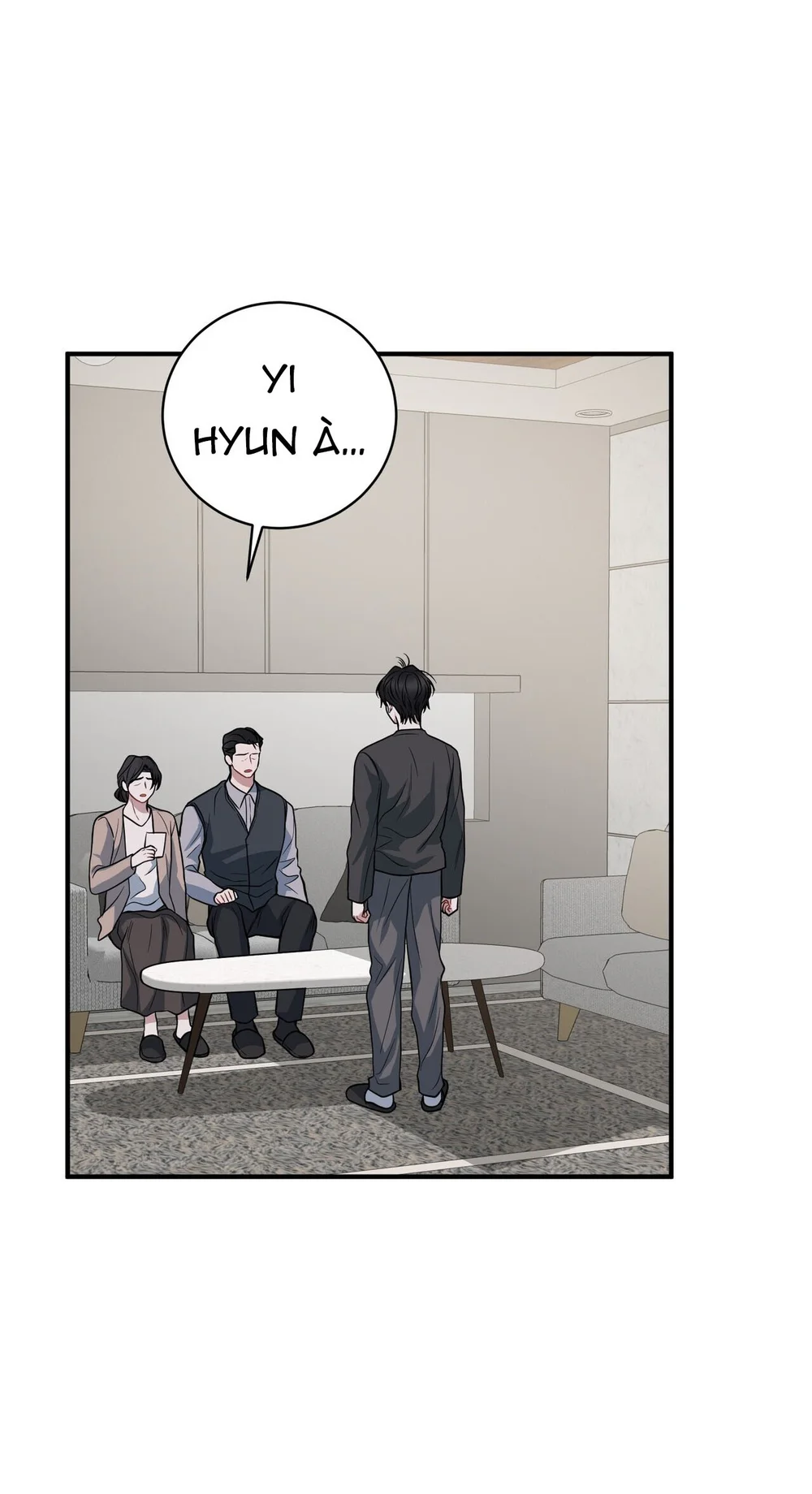 Đọc truyện MỞ KHÓA GIAM CẦM - Chapter 33