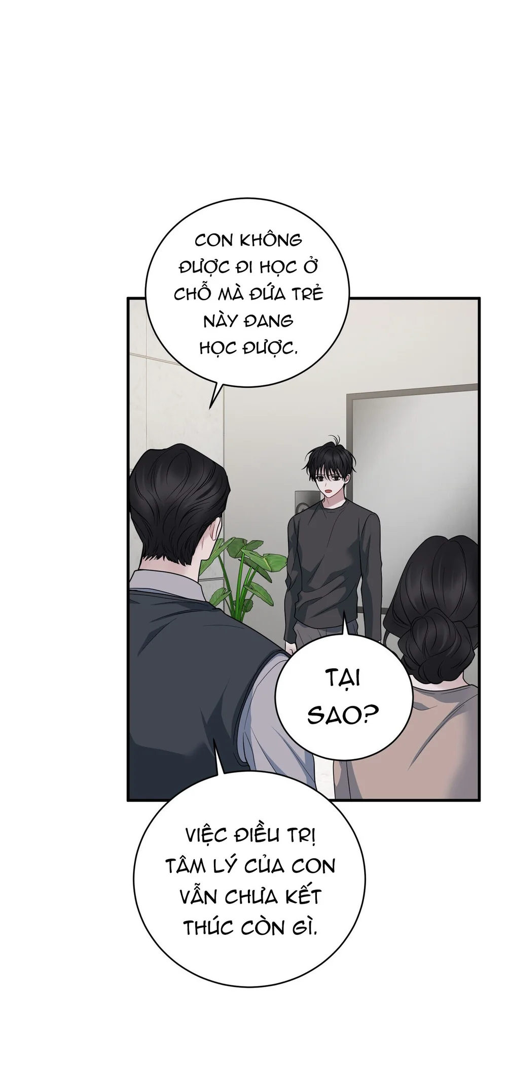 Đọc truyện MỞ KHÓA GIAM CẦM - Chapter 33