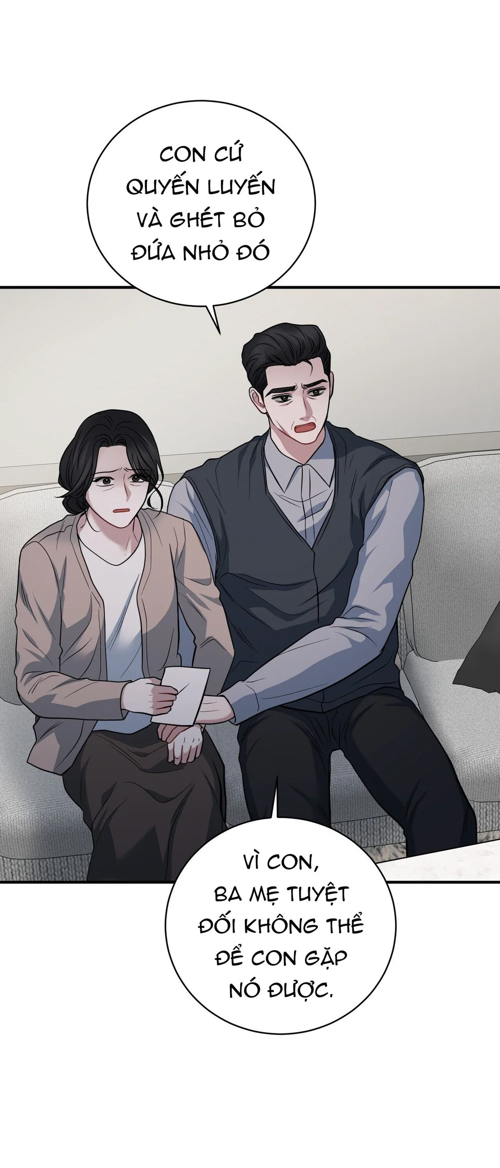 Đọc truyện MỞ KHÓA GIAM CẦM - Chapter 33