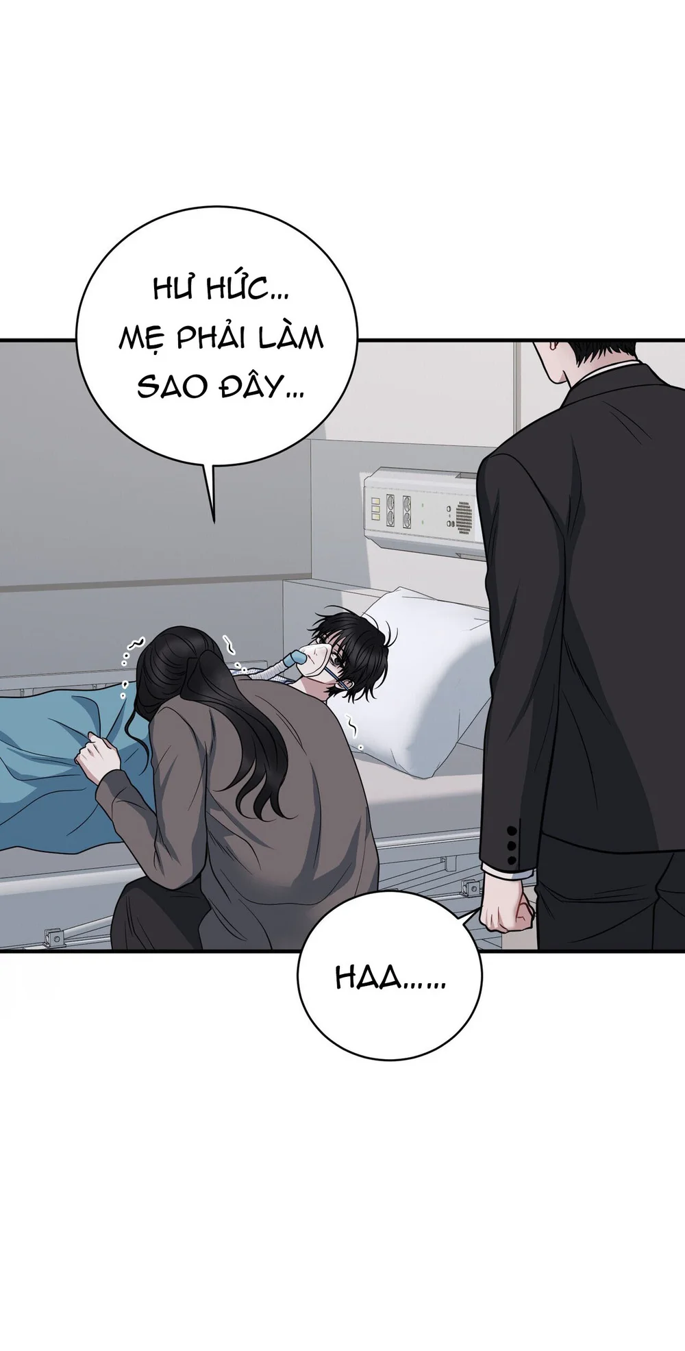 Đọc truyện MỞ KHÓA GIAM CẦM - Chapter 33