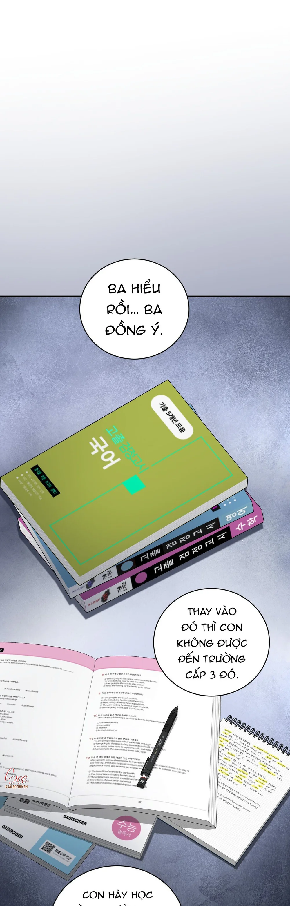 Đọc truyện MỞ KHÓA GIAM CẦM - Chapter 33