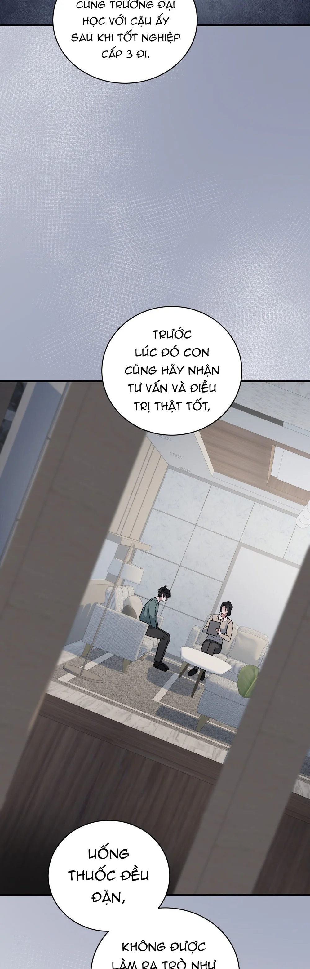Đọc truyện MỞ KHÓA GIAM CẦM - Chapter 33