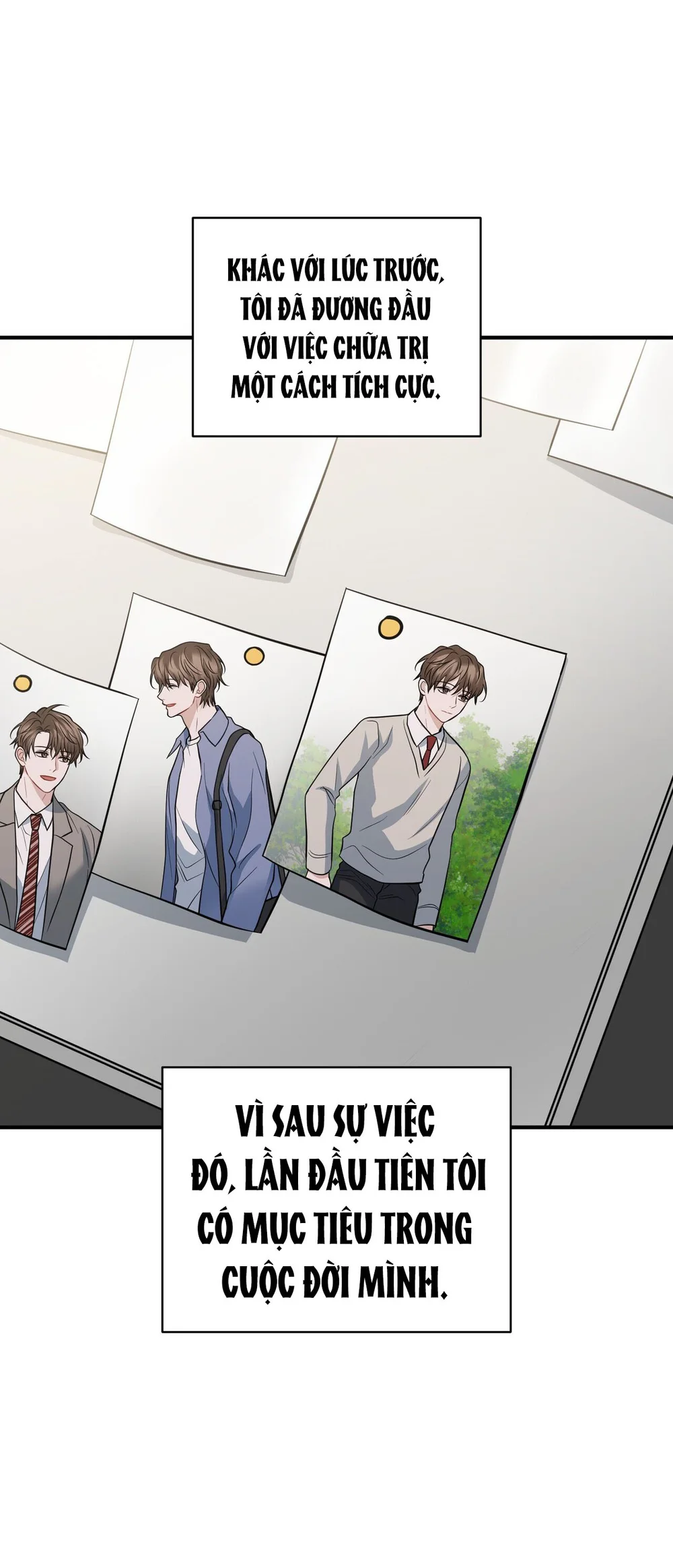 Đọc truyện MỞ KHÓA GIAM CẦM - Chapter 33