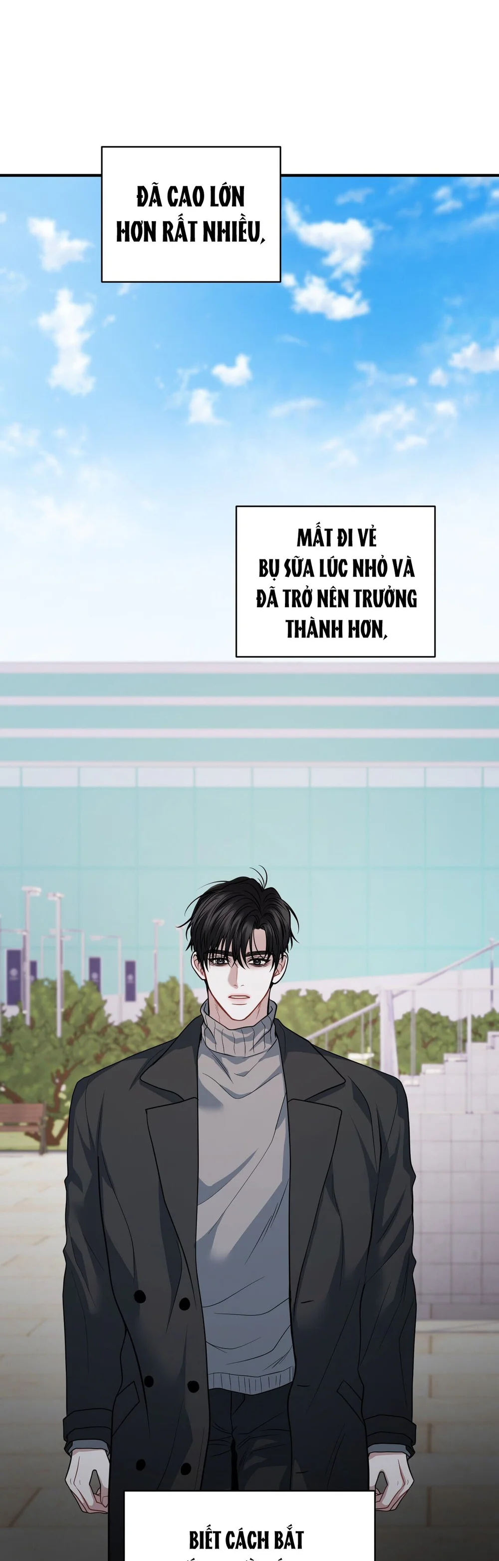 Đọc truyện MỞ KHÓA GIAM CẦM - Chapter 33