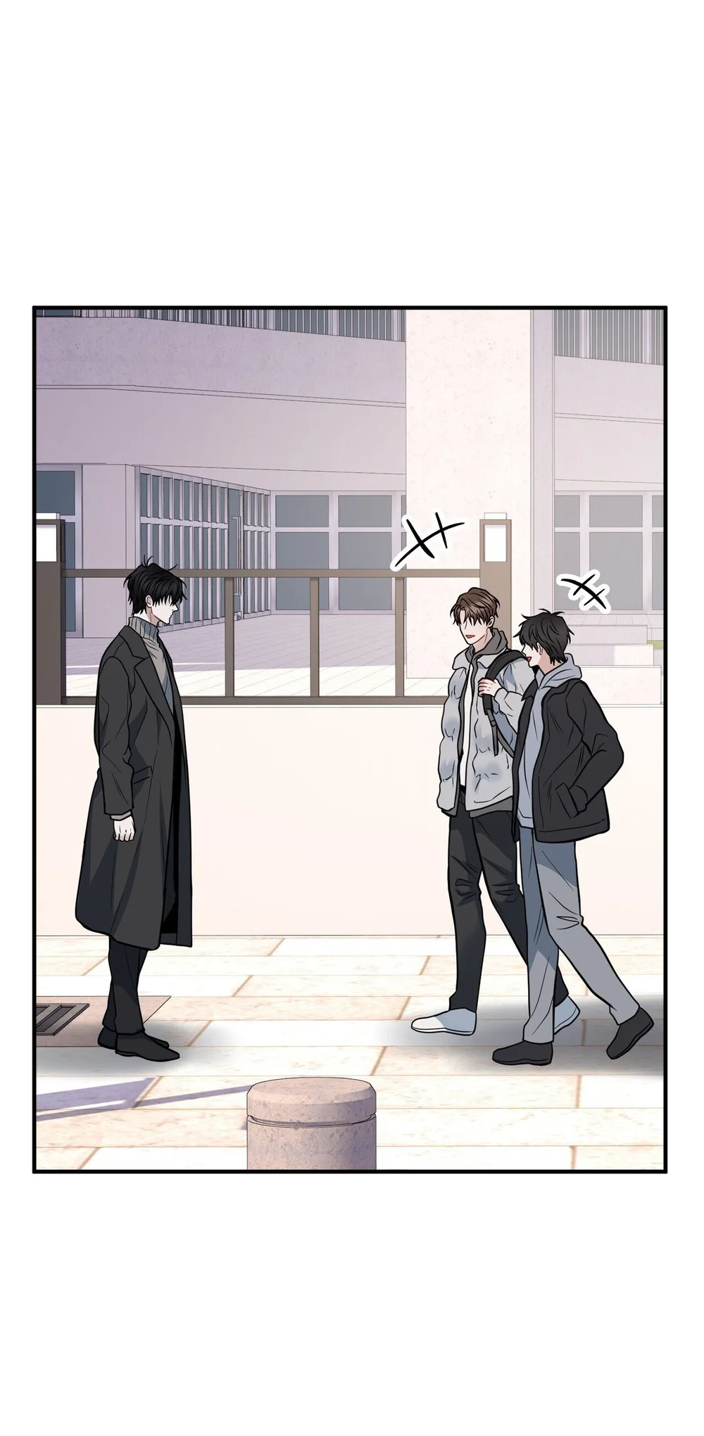 Đọc truyện MỞ KHÓA GIAM CẦM - Chapter 33