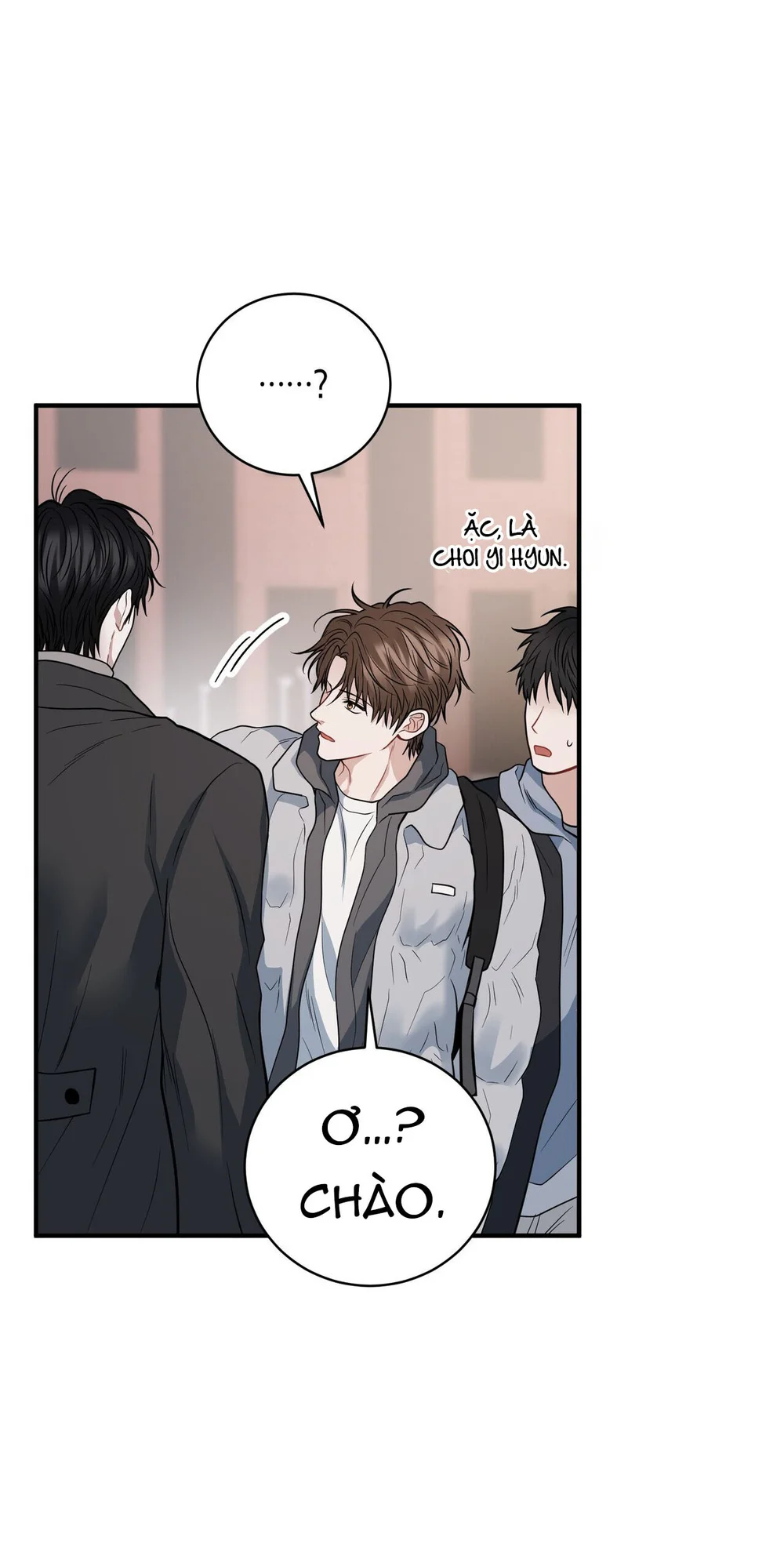 Đọc truyện MỞ KHÓA GIAM CẦM - Chapter 33