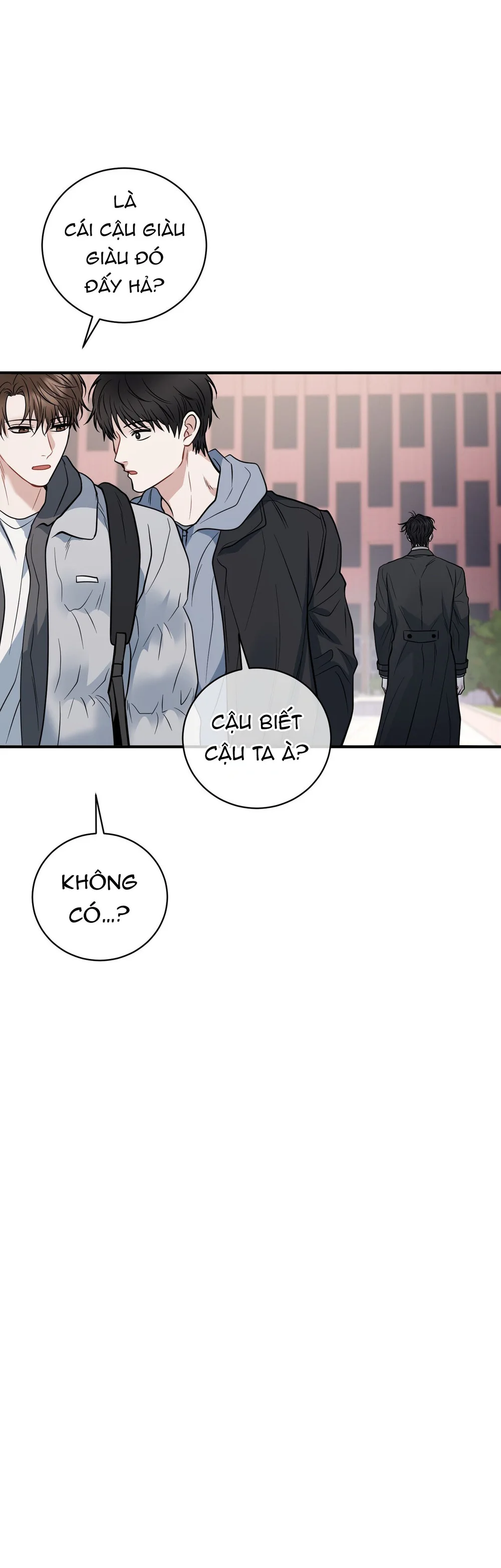 Đọc truyện MỞ KHÓA GIAM CẦM - Chapter 33