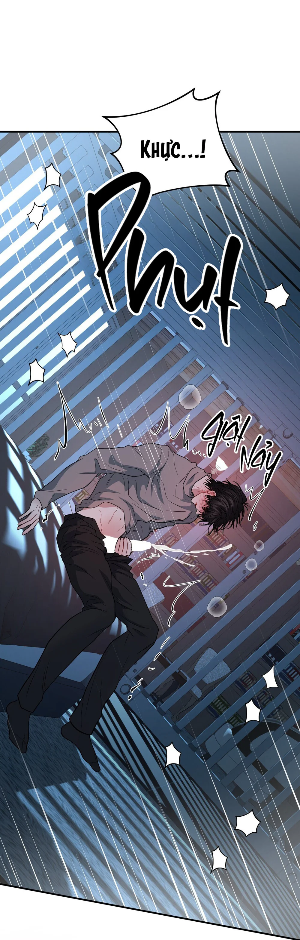 Đọc truyện MỞ KHÓA GIAM CẦM - Chapter 33