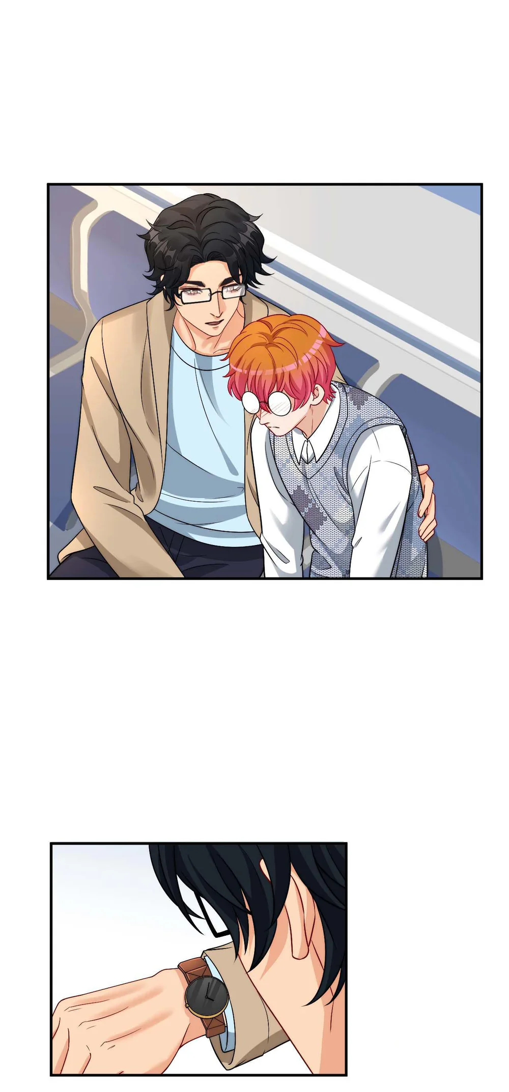 Đọc truyện Ký túc xá nam phòng 303 - Chapter 267