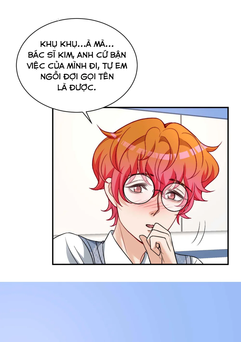Đọc truyện Ký túc xá nam phòng 303 - Chapter 167