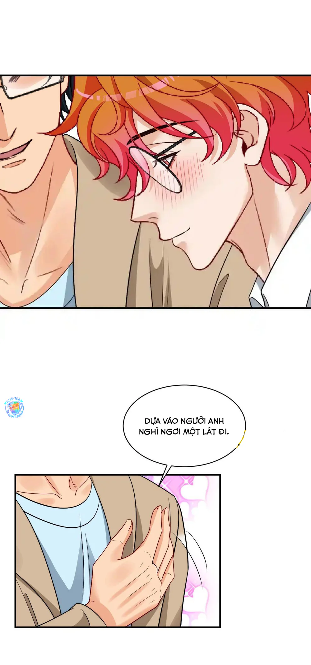 Đọc truyện Ký túc xá nam phòng 303 - Chapter 167