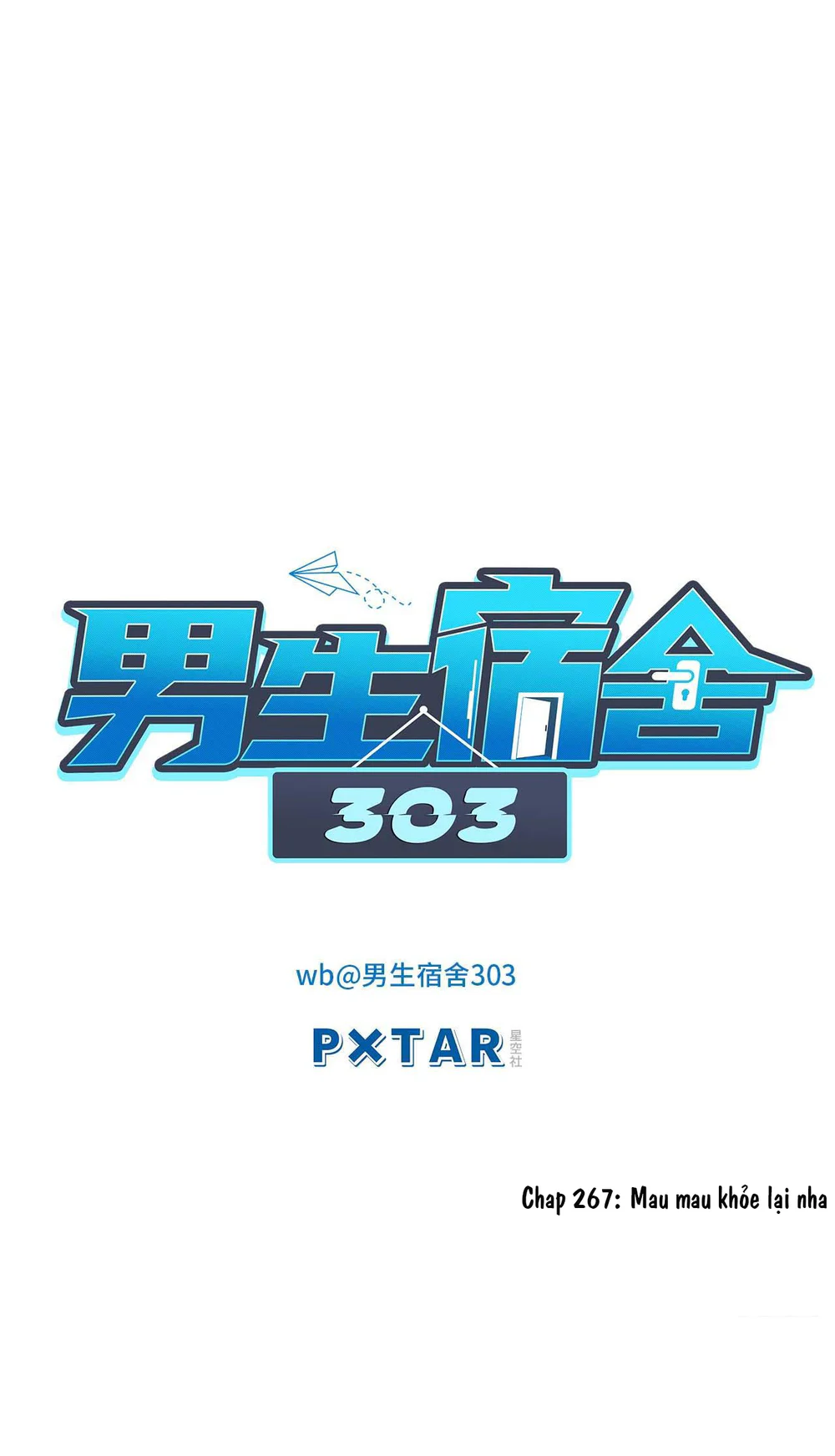 Đọc truyện Ký túc xá nam phòng 303 - Chapter 167