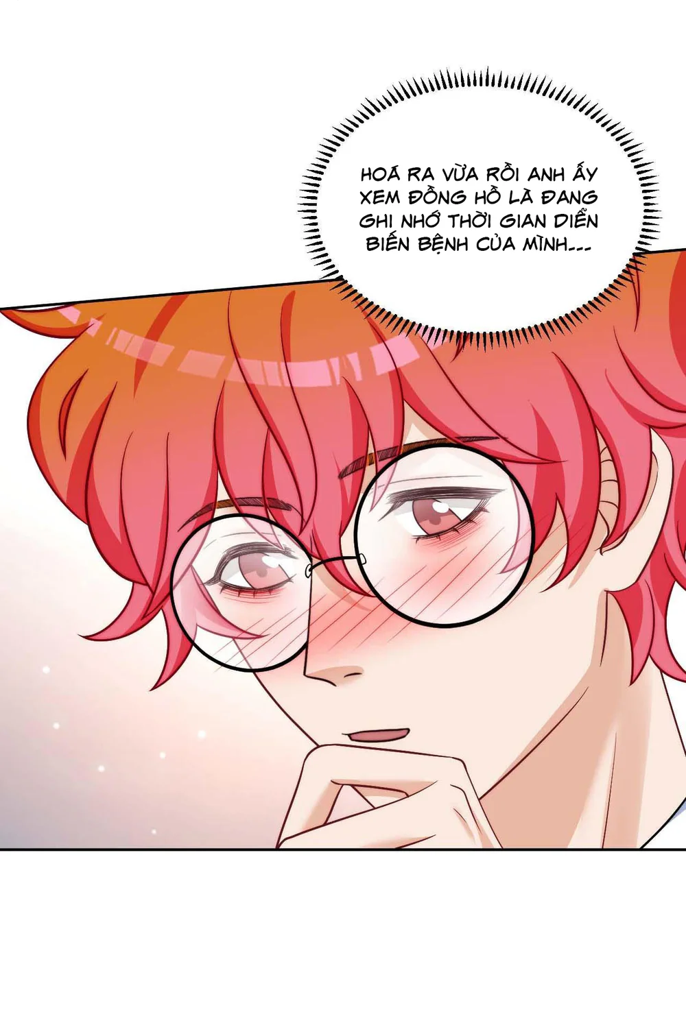 Đọc truyện Ký túc xá nam phòng 303 - Chapter 167