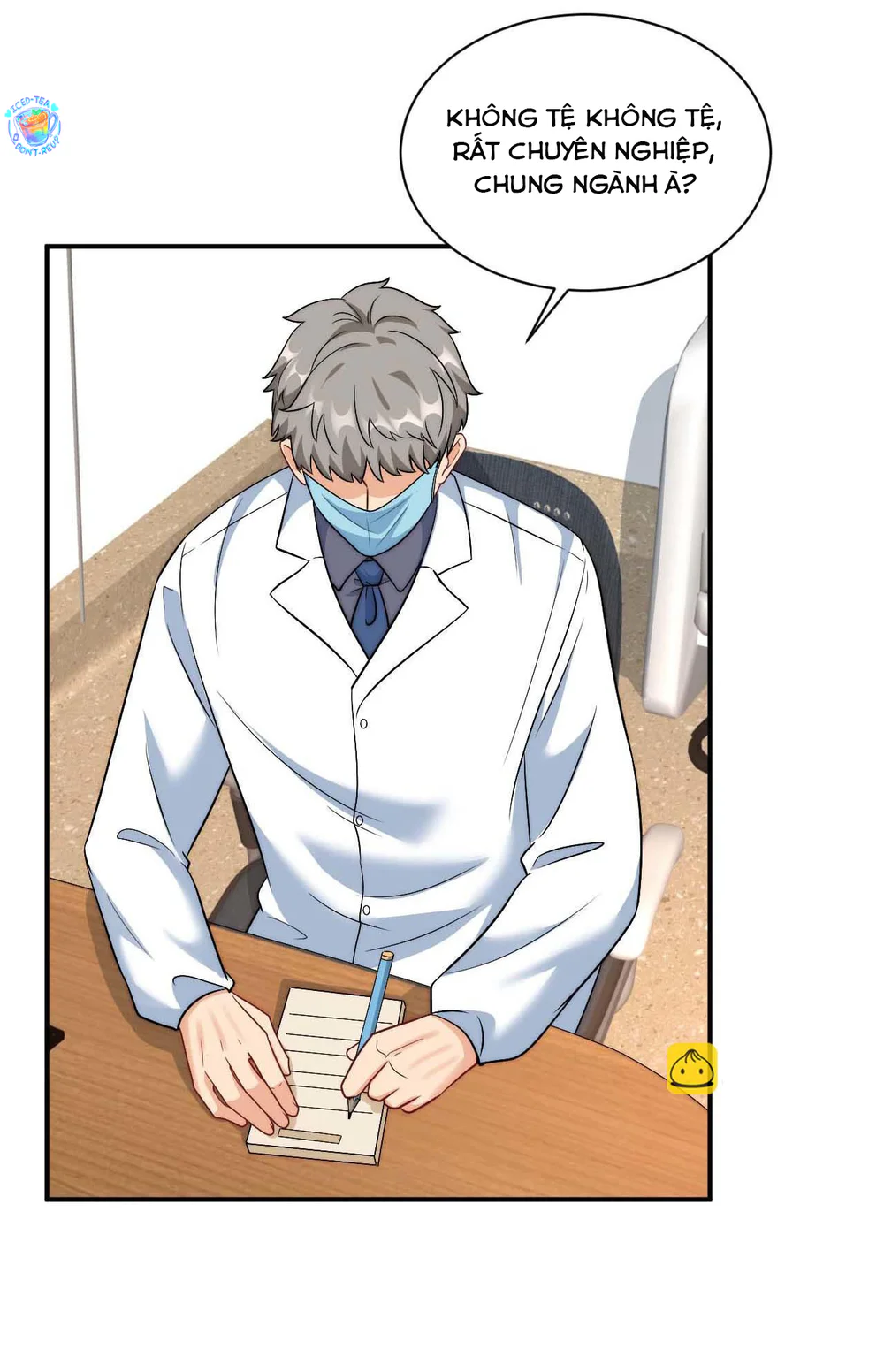 Đọc truyện Ký túc xá nam phòng 303 - Chapter 267