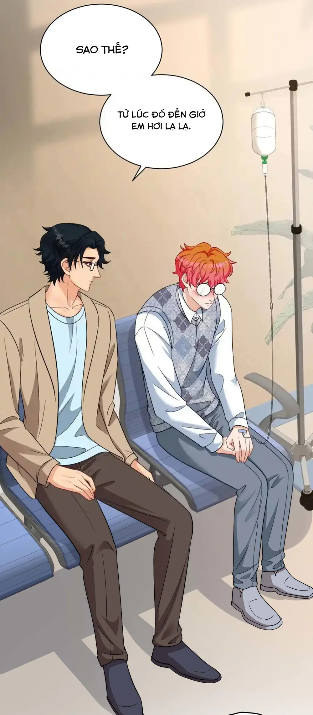 Đọc truyện Ký túc xá nam phòng 303 - Chapter 267