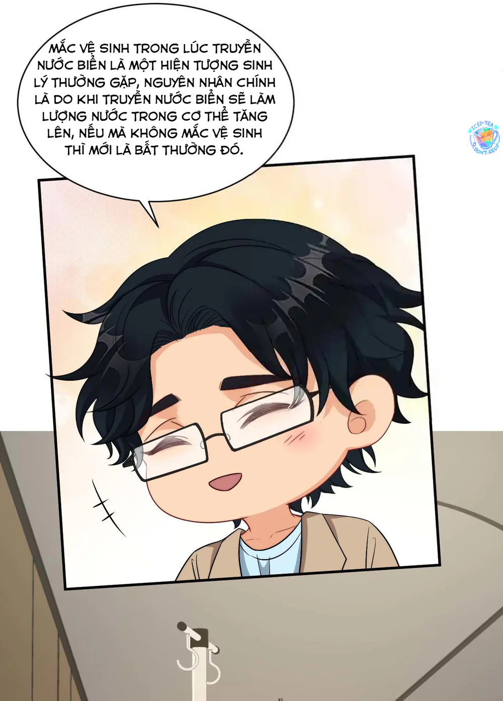 Đọc truyện Ký túc xá nam phòng 303 - Chapter 167