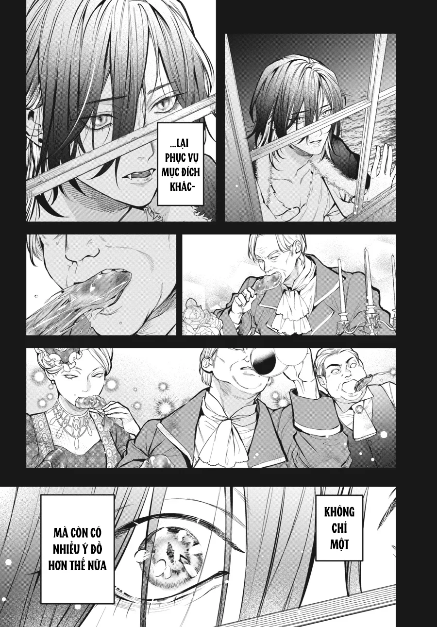 Đọc truyện Bữa Tối Yêu Dấu Của Tôi - Chapter 1