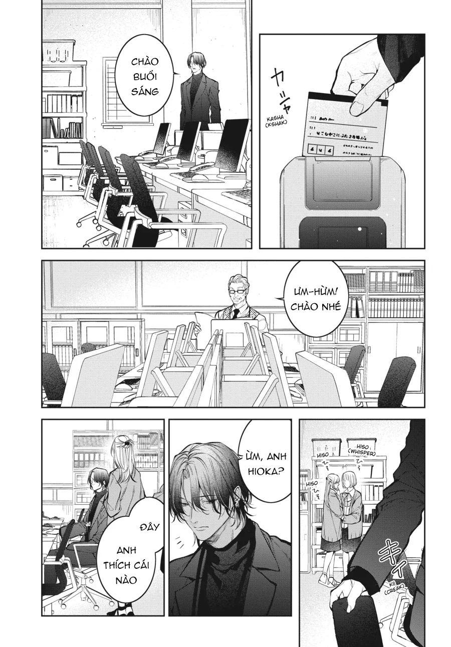 Đọc truyện Bữa Tối Yêu Dấu Của Tôi - Chapter 1