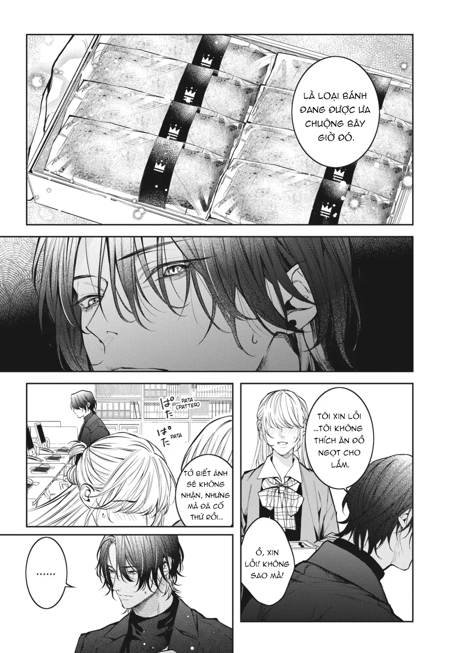 Đọc truyện Bữa Tối Yêu Dấu Của Tôi - Chapter 1